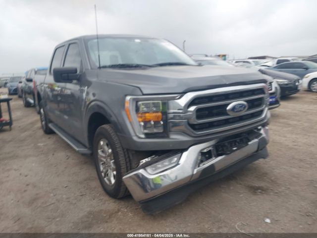1FTEW1CP4PKE40479 auction archive image