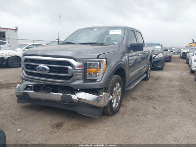 1FTEW1CP4PKE40479 Ford 2.7l-4v