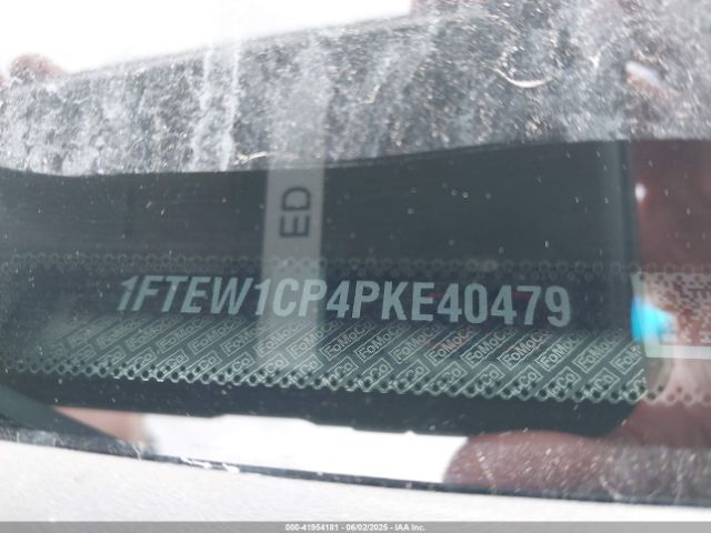 1FTEW1CP4PKE40479 Ford 2.7l-4v