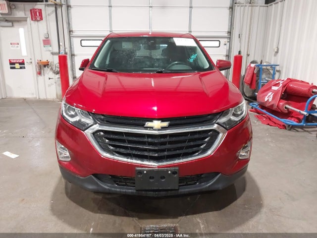 3GNAXKEV0LS568625 Chevrolet Equinox Fwd Lt 1.5l Turbo