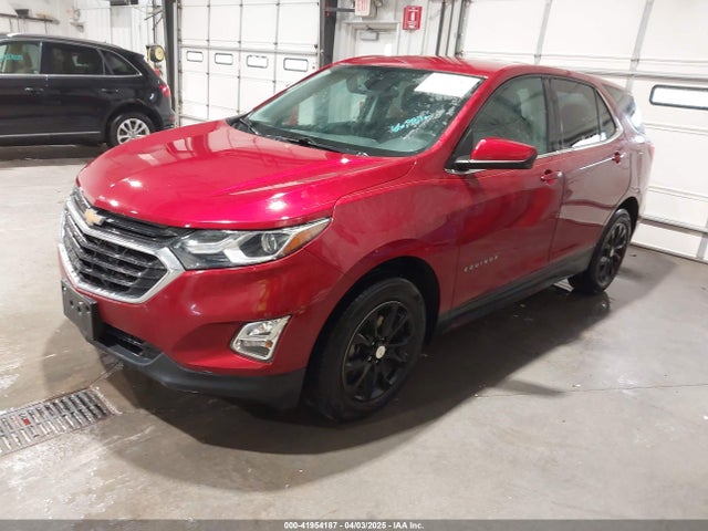 3GNAXKEV0LS568625 Chevrolet Equinox Fwd Lt 1.5l Turbo