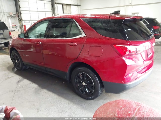 3GNAXKEV0LS568625 Chevrolet Equinox Fwd Lt 1.5l Turbo