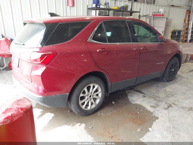 3GNAXKEV0LS568625 Chevrolet Equinox Fwd Lt 1.5l Turbo