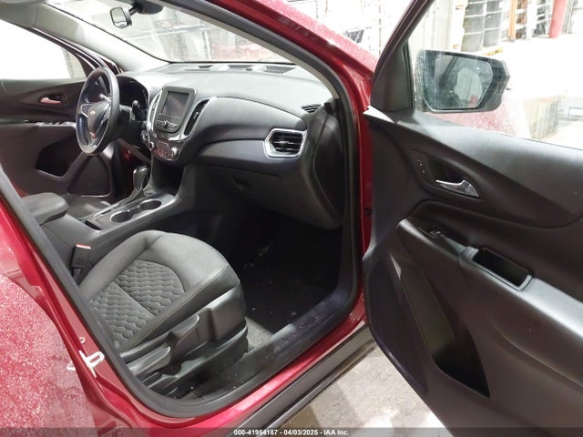 3GNAXKEV0LS568625 Chevrolet Equinox Fwd Lt 1.5l Turbo