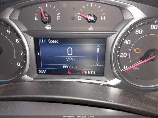 3GNAXKEV0LS568625 Chevrolet Equinox Fwd Lt 1.5l Turbo