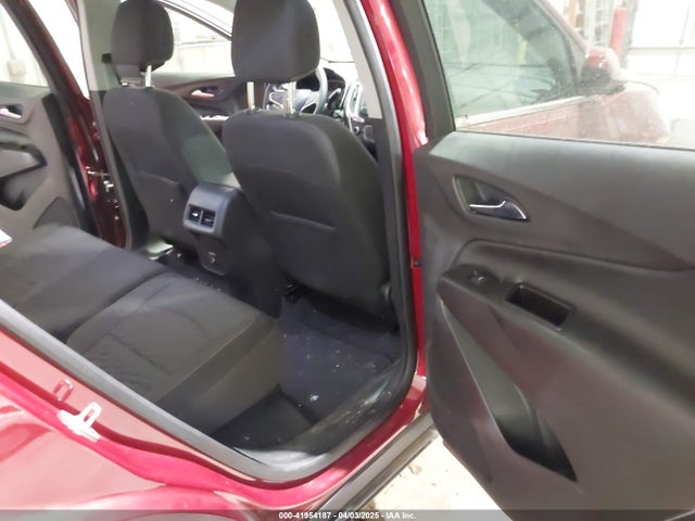3GNAXKEV0LS568625 Chevrolet Equinox Fwd Lt 1.5l Turbo