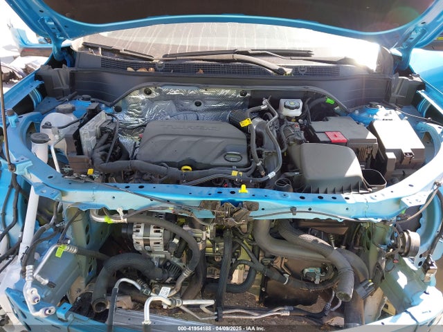 KL77LKEP5SC125954 Chevrolet Trax Fwd Activ