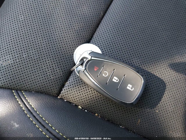 KL77LKEP5SC125954 Chevrolet Trax Fwd Activ