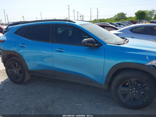 KL77LKEP5SC125954 Chevrolet Trax Fwd Activ