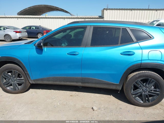 KL77LKEP5SC125954 Chevrolet Trax Fwd Activ