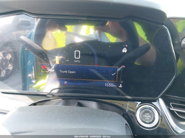 KL77LKEP5SC125954 Chevrolet Trax Fwd Activ