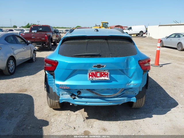 KL77LKEP5SC125954 Chevrolet Trax Fwd Activ