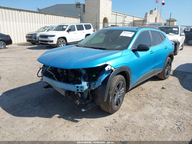 KL77LKEP5SC125954 Chevrolet Trax Fwd Activ