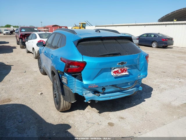 KL77LKEP5SC125954 Chevrolet Trax Fwd Activ
