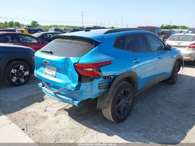 KL77LKEP5SC125954 Chevrolet Trax Fwd Activ
