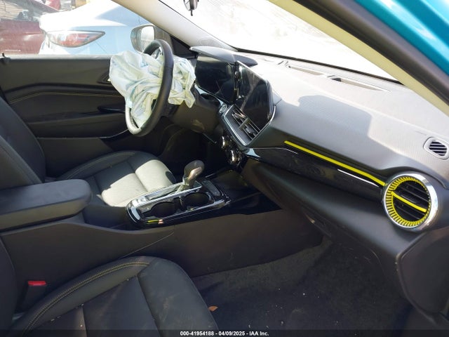 KL77LKEP5SC125954 Chevrolet Trax Fwd Activ