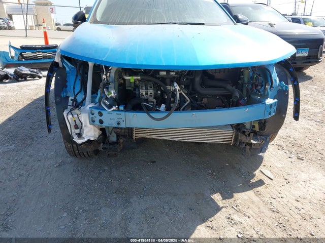 KL77LKEP5SC125954 Chevrolet Trax Fwd Activ