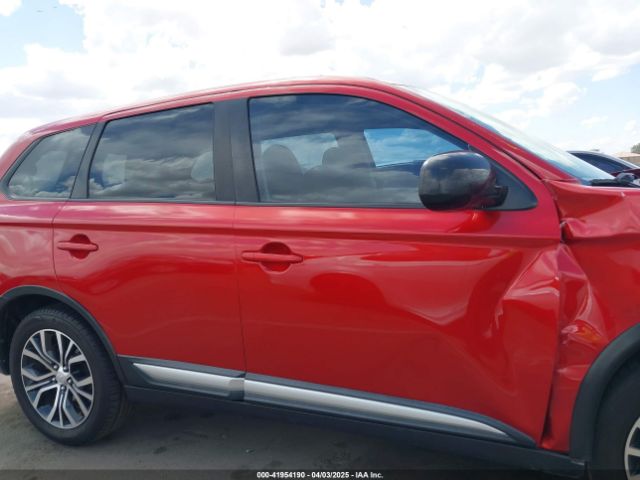 JA4AD2A35HZ055560 Mitsubishi Outlander Es