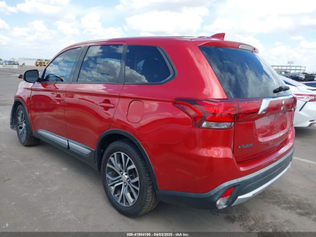 JA4AD2A35HZ055560 Mitsubishi Outlander Es