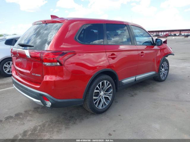 JA4AD2A35HZ055560 Mitsubishi Outlander Es