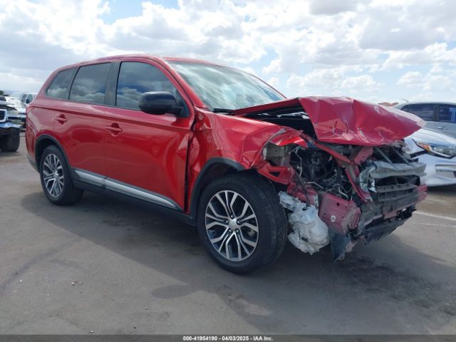JA4AD2A35HZ055560 Mitsubishi Outlander Es