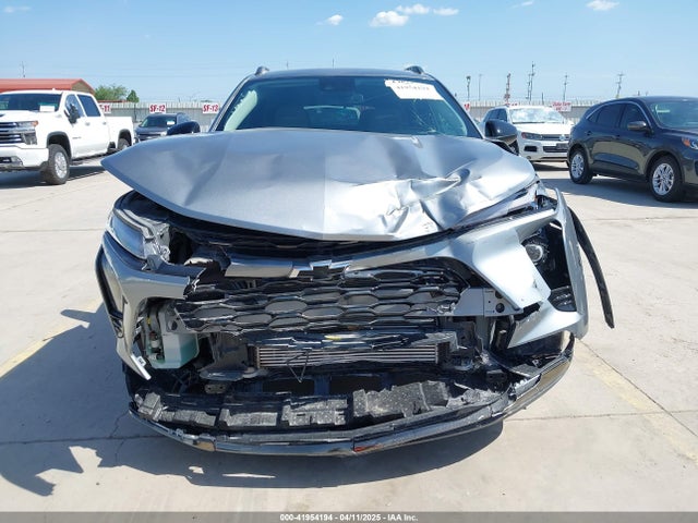 KL77LKEPXSC133368 Chevrolet lbp