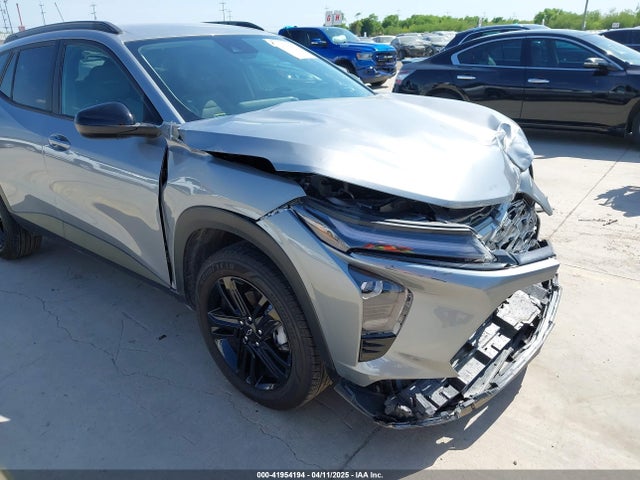 KL77LKEPXSC133368 Chevrolet lbp