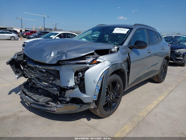 KL77LKEPXSC133368 Chevrolet lbp