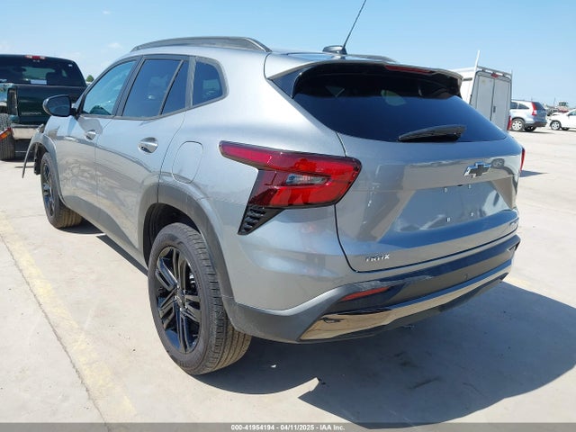 KL77LKEPXSC133368 Chevrolet lbp