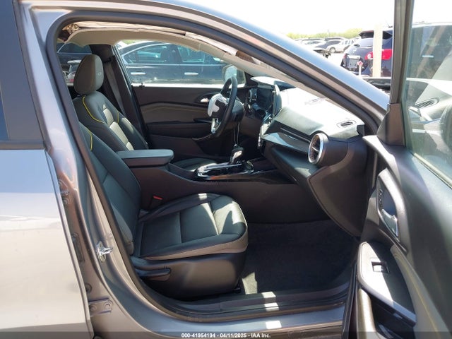 KL77LKEPXSC133368 Chevrolet lbp