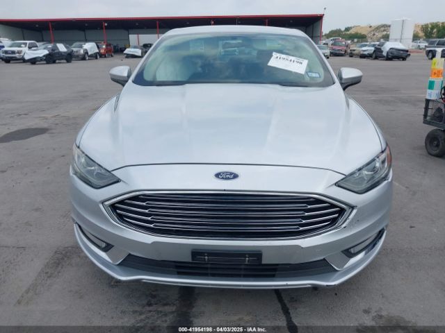 3FA6P0LU6HR278505 Ford Fusion Hybrid Se