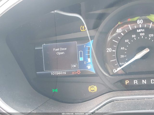 3FA6P0LU6HR278505 Ford Fusion Hybrid Se