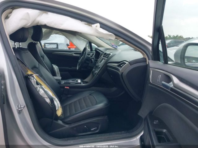 3FA6P0LU6HR278505 Ford Fusion Hybrid Se