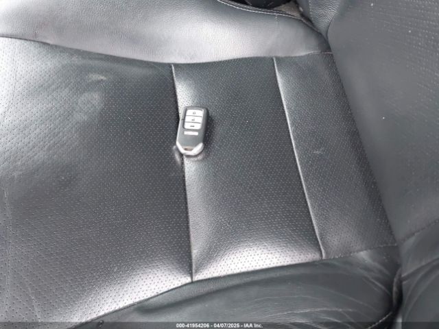1HGCR2F89EA095026 Honda Accord Ex-l