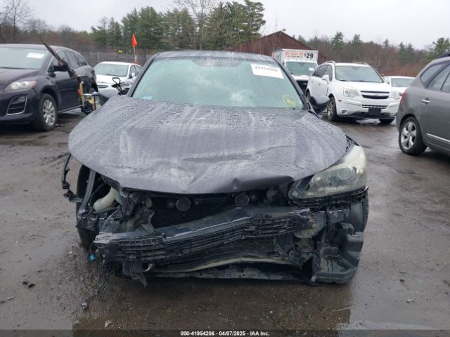 1HGCR2F89EA095026 Honda Accord Ex-l