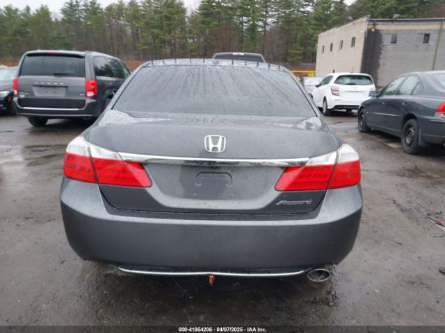 1HGCR2F89EA095026 Honda Accord Ex-l