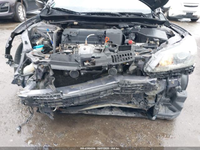 1HGCR2F89EA095026 Honda Accord Ex-l
