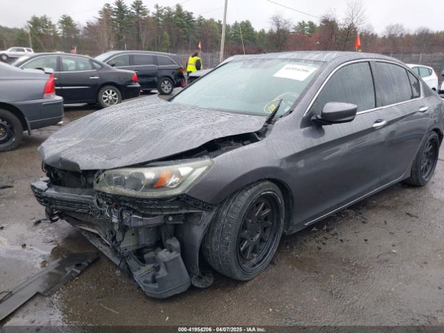 1HGCR2F89EA095026 Honda Accord Ex-l