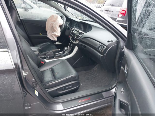 1HGCR2F89EA095026 Honda Accord Ex-l