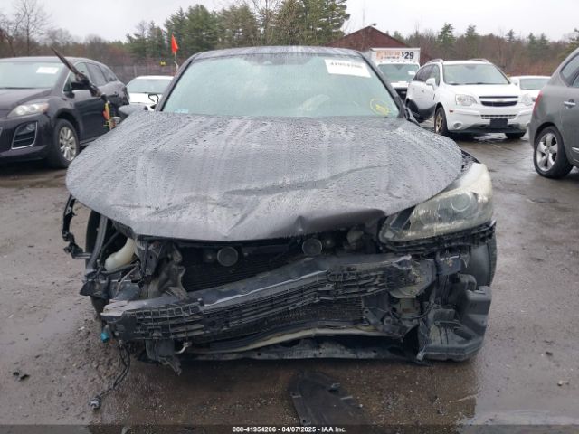 1HGCR2F89EA095026 Honda Accord Ex-l