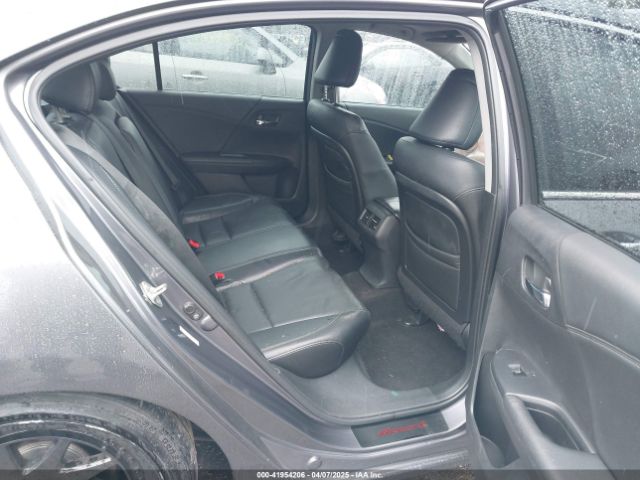 1HGCR2F89EA095026 Honda Accord Ex-l