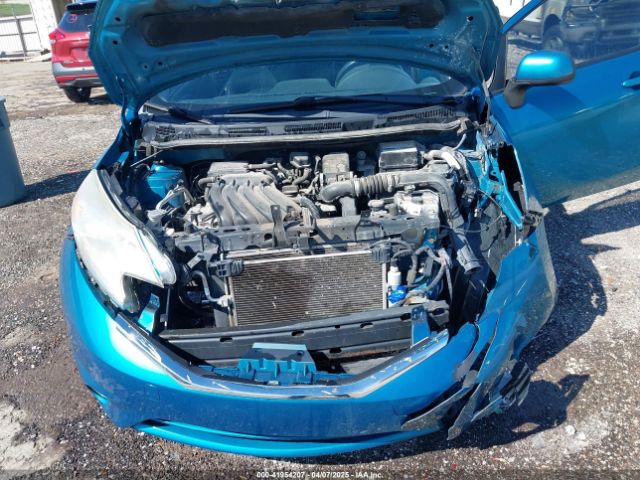 3N1CE2CP7EL379403 Nissan Versa Note Sv