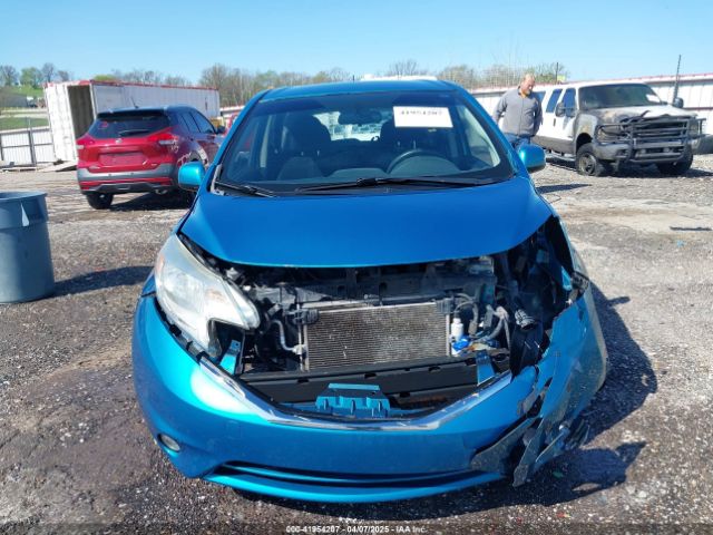 3N1CE2CP7EL379403 Nissan Versa Note Sv