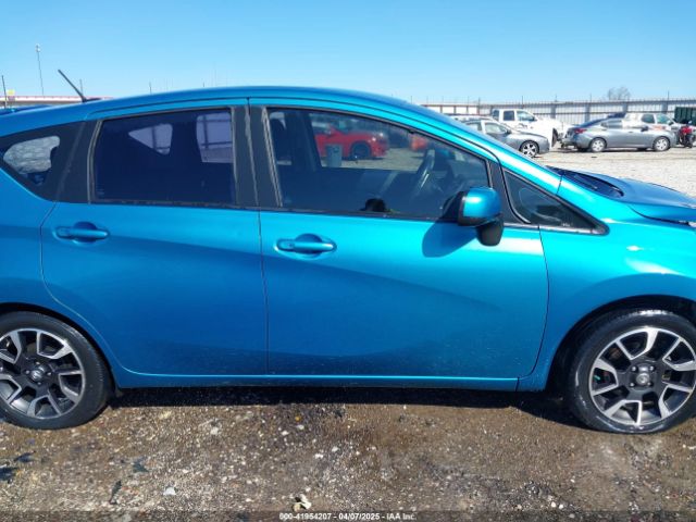 3N1CE2CP7EL379403 Nissan Versa Note Sv