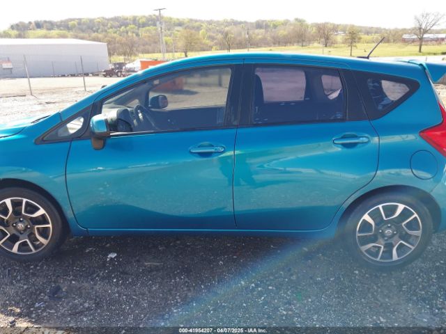 3N1CE2CP7EL379403 Nissan Versa Note Sv