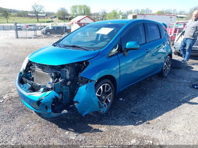 3N1CE2CP7EL379403 Nissan Versa Note Sv