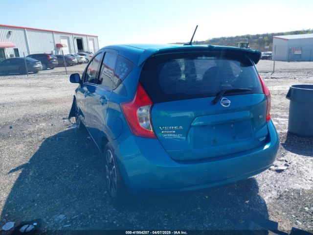 3N1CE2CP7EL379403 Nissan Versa Note Sv