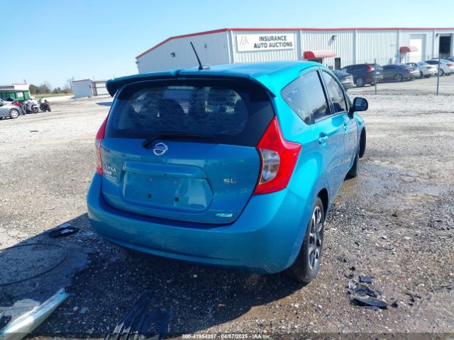 3N1CE2CP7EL379403 Nissan Versa Note Sv