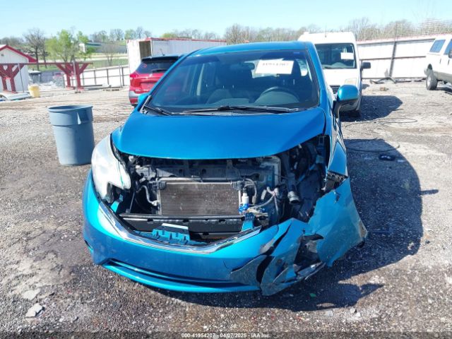 3N1CE2CP7EL379403 Nissan Versa Note Sv