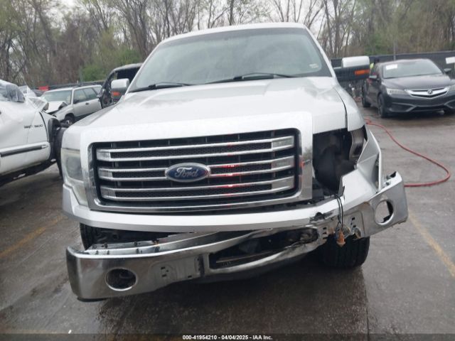 1FTFW1ET0EKE38563 Ford F-150 Lariat
